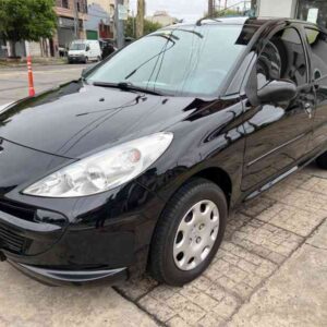 PEUGEOT 207 COMPACT ALLURE 1.4 / 2014