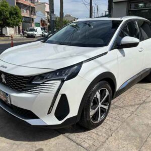 PEUGEOT 3008 1.6 ALLURE TIPTRONIC / 2021